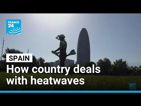Reduced hours and 'climate leave': How Spain has adapted to heatwaves