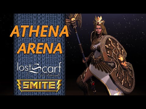 ScarfPlays Smite 579 - Queue Sunglasses - Athena Arena