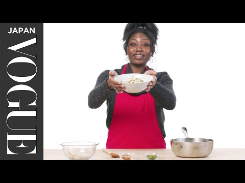 3人のシェフがオリジナルのラーメン作りに挑戦。| VOGUE JAPAN