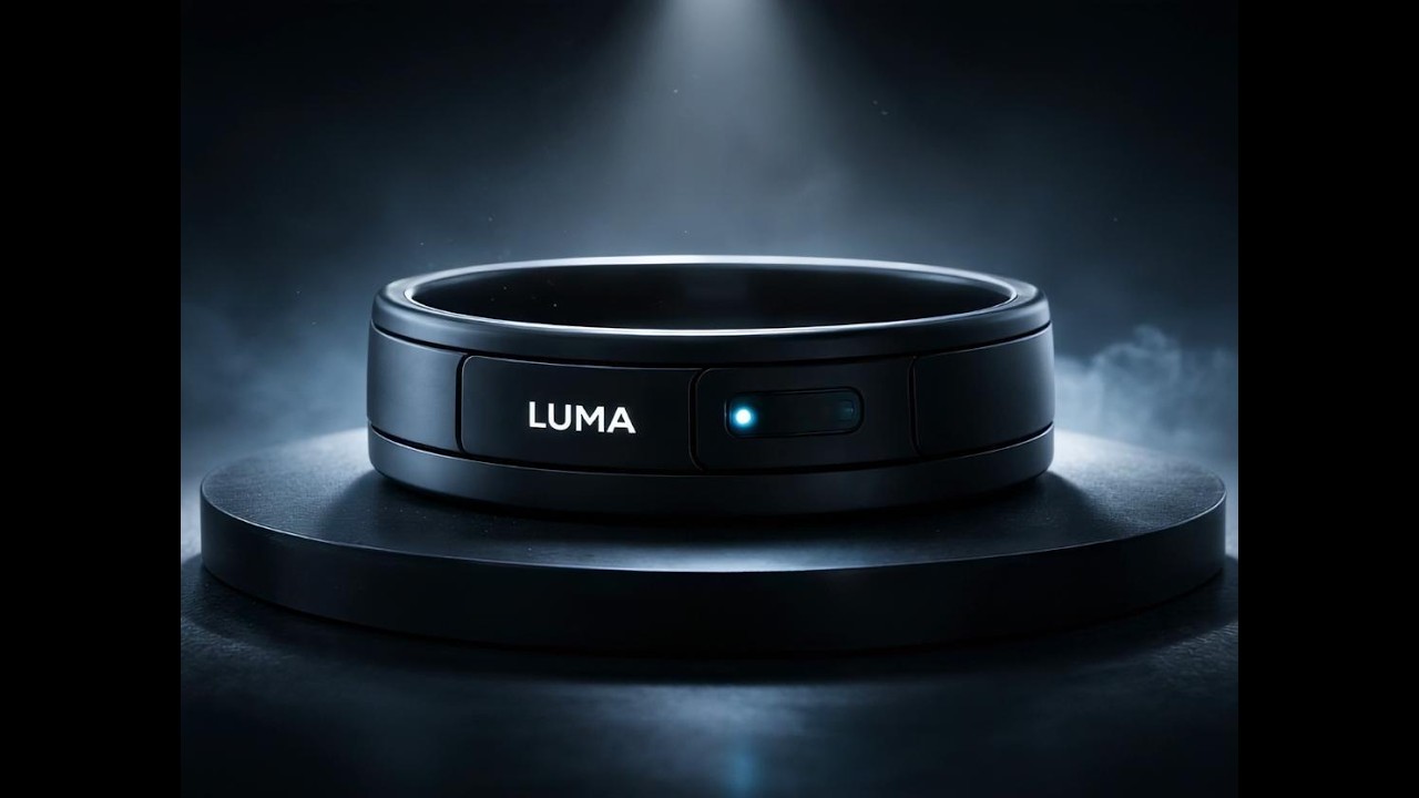 LUMA O Shield Commercial
