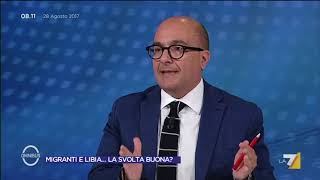 Omnibus - Puntata 28/08/2017