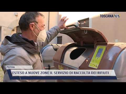 2021-04-09 PISTOIA - ESTESO A NUOVE ZONE IL SERVIZIO DI RACCOLTA DEI RIFIUTI