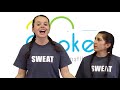 SWEAT At Cooke