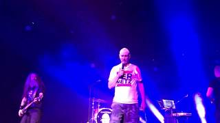 Clawfinger — Get it (Alkmaar, Podium Victorie, 07.12.2018)