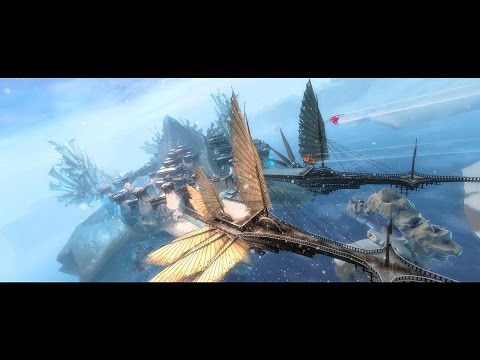 Guild Wars 2 – Winter 2016 Update