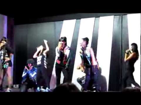 New Evolution en el MAMA´s Festival Show ! ver. Perú