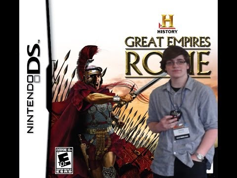 History : Great Empires : Rome Nintendo DS