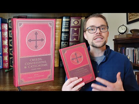 'Creeds, Confessions & Catechisms' Book Review