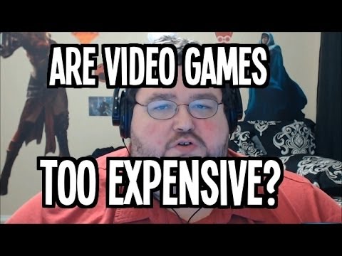 Why Do Video Games Cost So Much?