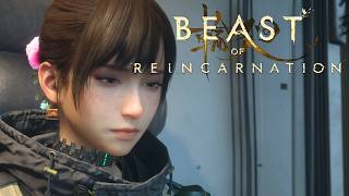 【Beast of Reincarnation】ボス戦 ヌシウシ(2戦目)、エピソード4「茎」完結  難易度HARD ストーリー攻略【PS5 Pro】※ネタバレあり