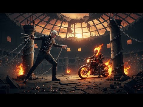 Ghost Rider vs Pinhead – Epic Hellfire vs Torment Battle | Supernatural Showdown
