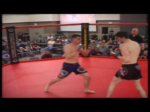 Craig Lonergan V Troy Gibson Clanwars 27