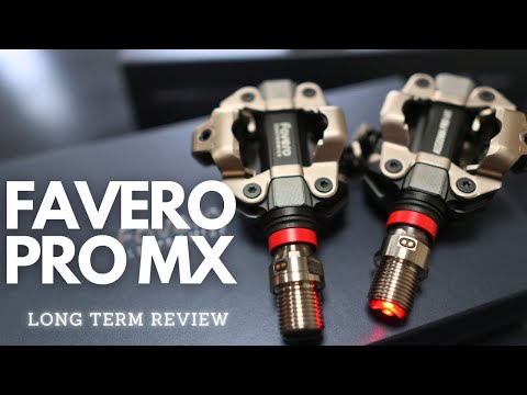 Don't treat it gently - I review The New Favero Assioma PRO MX Power Meter