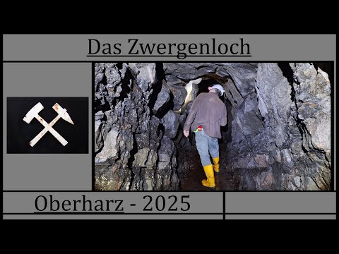 The Dwarf's Hole - Upper Harz 2025