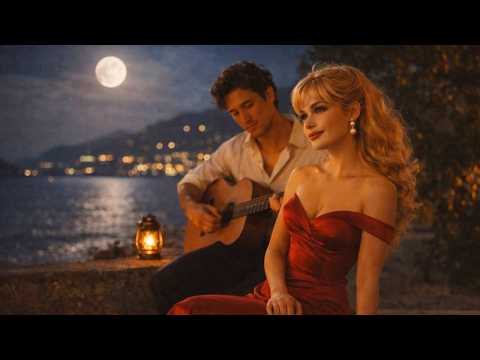 Luna Innamorata ❤️ The Most Beautiful Italian Love Song Ever (1950s Romance)