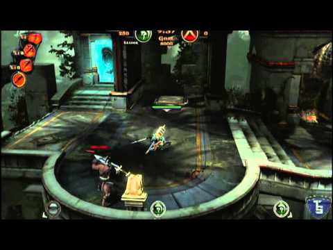 God of War Ascension Multiplayer Pt.17