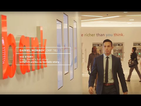 Alumni Stories: Daniel Monroy - MF