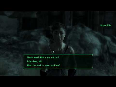 Let's Play Fallout 3 Part 25: Grayditch