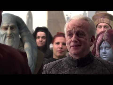 Star Wars Synchro  - Ab in den Knast [german/deutsch)