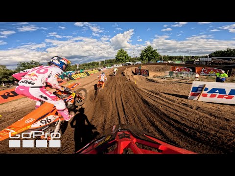 GoPro: Tim Gajser 2025 FIM MXGP Qualifying Moto from Round 17 Netherlands