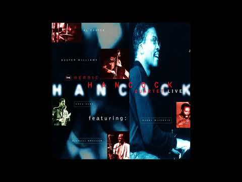 The Herbie Hancock Quartet Live