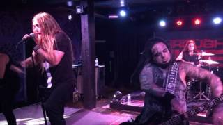 Through Fire - Lights (Cover)