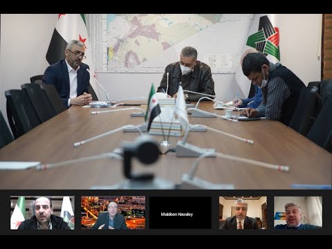 نحو مشروع وطني.. اللقاء التشاوري الثالث للجنة الحوار