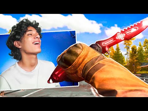 *NEW* RUBY KNIFE MADE ME RICH in ARENA BREAKOUT