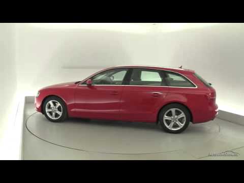 2012 AUDI A4 AVANT TDI SE TECHNIK