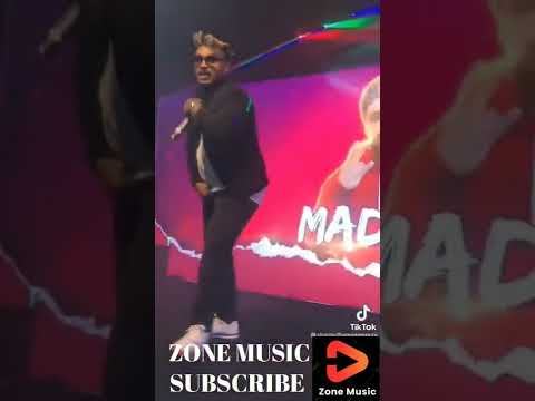 maduwa rap song live in dubai #shorts #sinhalanewsongs