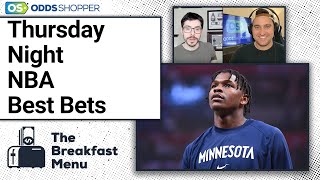 4 FREE NBA Picks Today: Best NBA Bets, Expert Predictions & Betting Tips Thursday 2/24/22