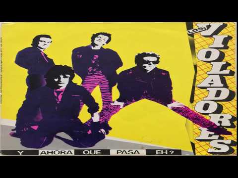 Nada Ni Nadie Nos Puede Doblegar - los Violadores
