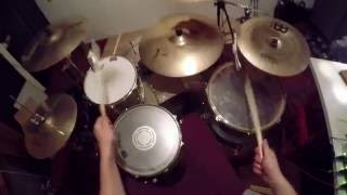 Oceana - Reach For The Sky (drum cover)