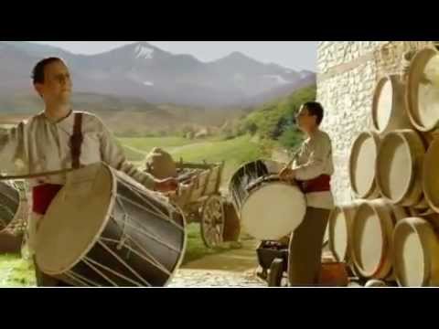Macedonian Tapan-Stobi Winery commercial