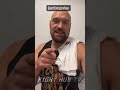 FURY VS JOSHUA OFF! - TYSON FURY MOVES ON AFTER JOSHUA FAILS TO SIGN CONTRACT BEFORE DEADLINE