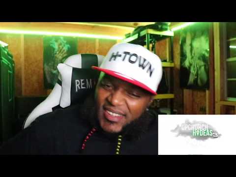 My Fu@ked Up Reaction lol To - UpChurch “HI-DEAS 3” (OFFICIAL AUDIO)