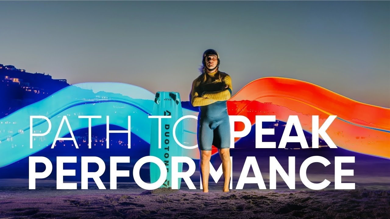 Path to peak performance | Mykonos chapter
