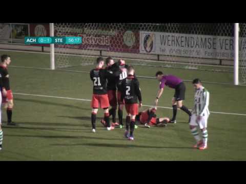 EM Cup: Achilles Veen - SteDoCo (0-1)