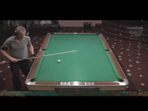 Shane Van Boening VS. Earl Strickland At Steinway Billiards Part 1