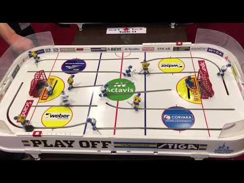 Tallinn Cup 2018 Jali Salo vs Alex Anttila