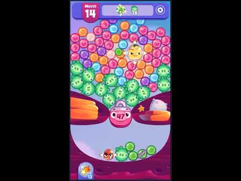 Angry Birds Dream Blast Level 96 - NO BOOSTERS 😠🐦💤🎈 | SKILLGAMING ✔️
