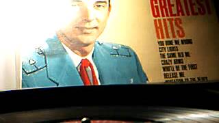 Ray Price - Heartaches By the Number - LP country music