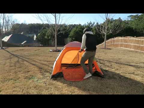 Waterproof Lightweight 2-3 Person Camping Tent