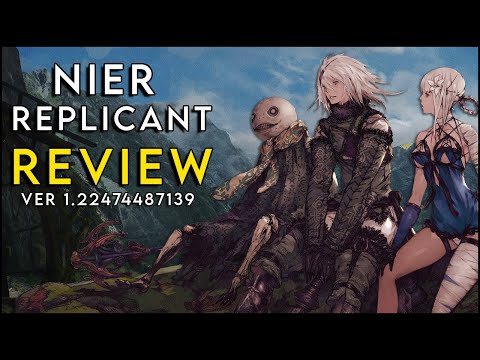 Nier Replicant - PS4 Review [This is an Action-RPG series you should NOT be missing out on!]