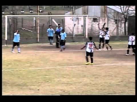 SABADOGOL 2010. JUVENILES C. Fecha 13. 7ma. DIVISION. J.J. de URQUIZA - FENIX. 28-8-2010.