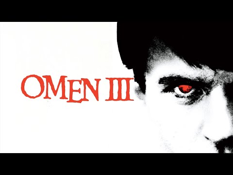 Omen III The Final Conflict ~ by Jerry Goldsmith