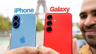 [購機] 小手機王者選擇 S25 vs. iPhone 17