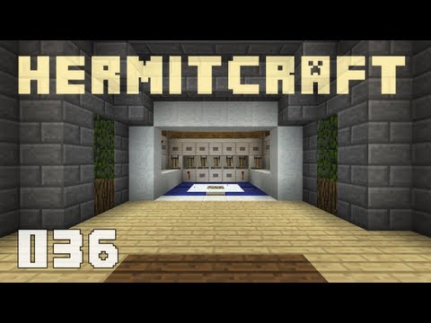 Hermitcraft 036 Working In The Nether