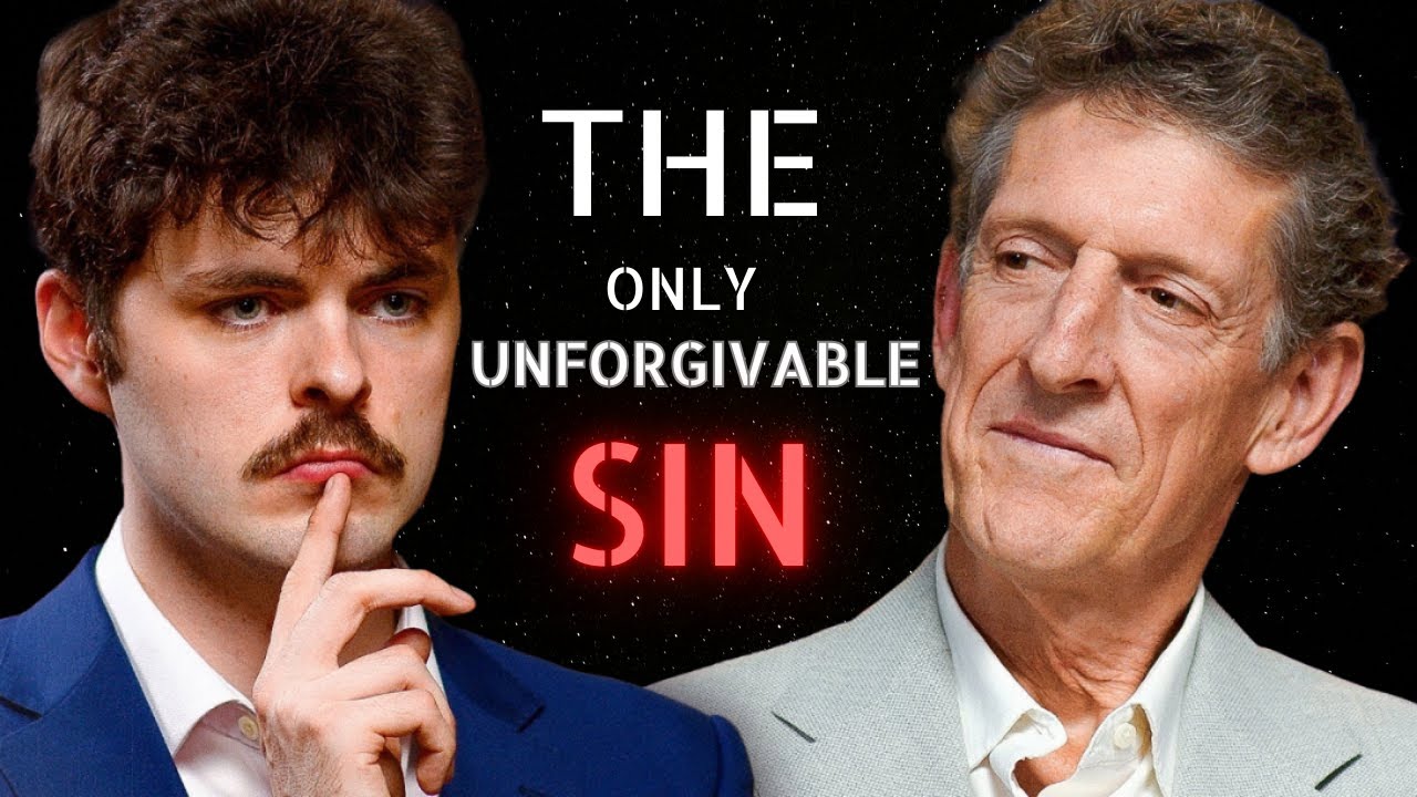 [EPIC DEBATE] CLIFFE KNETCHLE vs ALEX O'CONNOR - The Unforgivable SIN