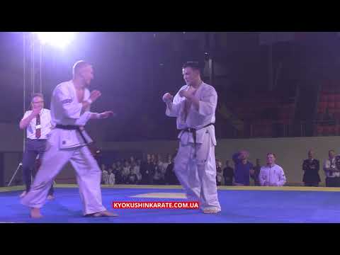 17th EC Open - 1/2 Varabei Dzmitry (Belarus) - Dogari Constantin (Moldova, aka)